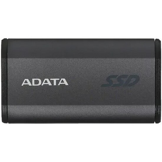 ADATA Внешний накопитель SSD Adata 2.5" A-DATA 500GB SE880 USB-C серый (AELI-SE880-500GCGY)