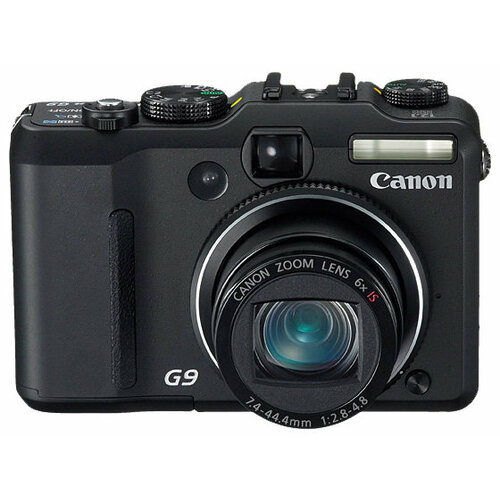 фото Canon фотоаппарат компактный canon g9x mark ii black