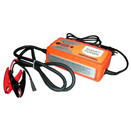 Зарядное устройство BERKUT Smart power SP-25N оранжевый