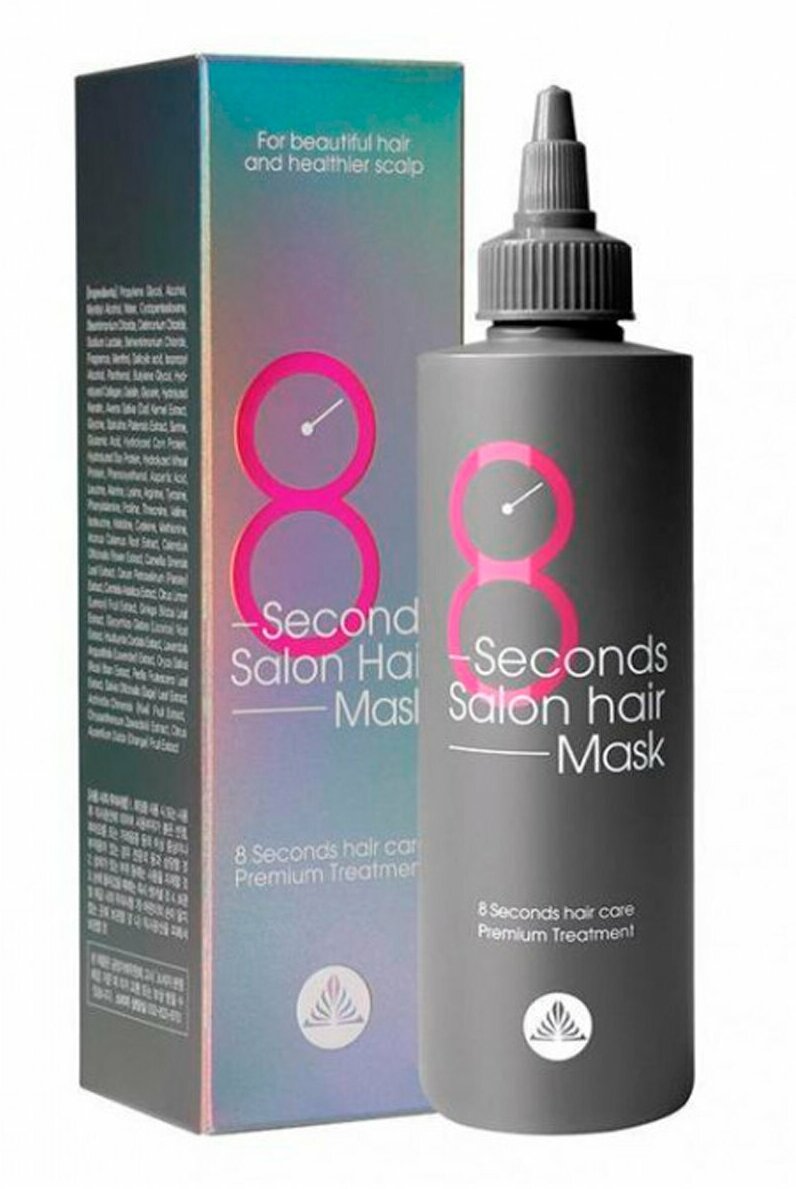 Masil Маска-филлер для волос 8 Seconds Salon Hair Mask