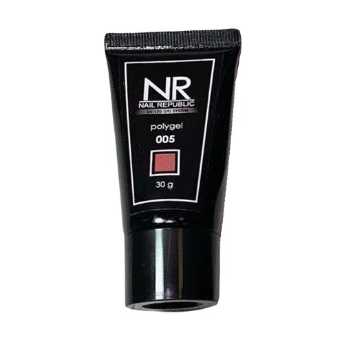 NAIL REPUBLIC POLYGEL полигель №004 30ГР