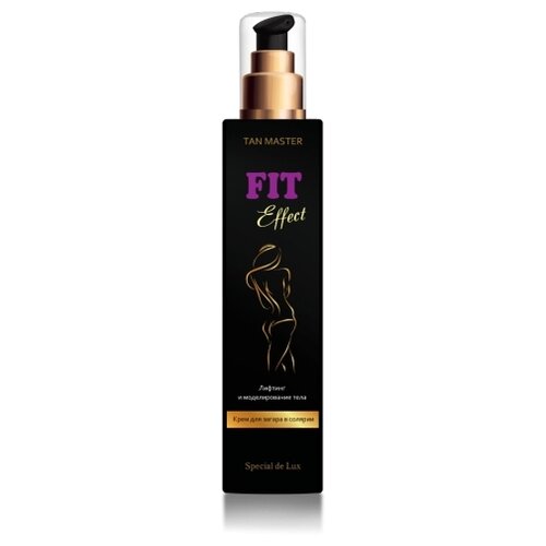 Tan Master крем для загара в солярии Fit Effect 200 мл