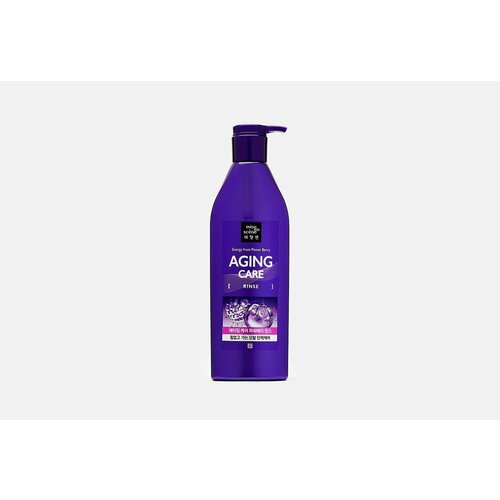 антивозрастной шампунь mise en scene aging care shampoo 680 мл Антивозрастной кондиционер mise en scene aging care rinse