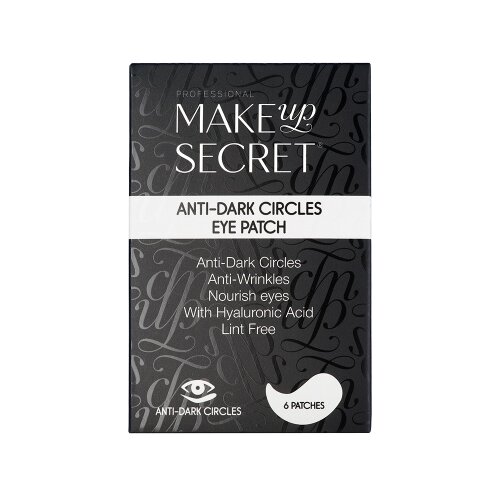 фото Make-up-secret патчи от темных