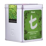 Чай зеленый Dilmah t-Series Moroccan mint - изображение