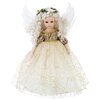 Кукла декоративная Lefard Ангел 46 см (485-507) - изображение