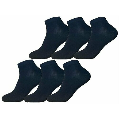Носки OSKO, 6 пар, размер 37-42, черный носки 6 пар размер 42 черный