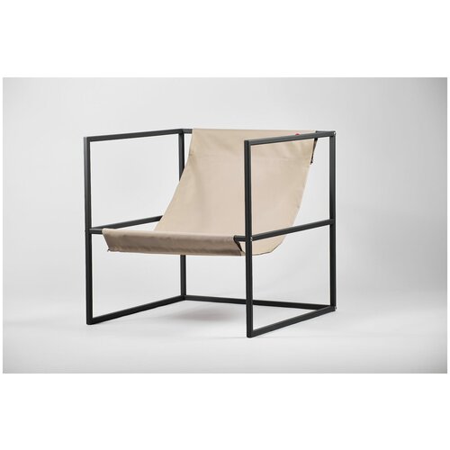 Уличное кресло Up! Flame TESS Outdoor Chair grey / olive beige textile дровница outdoor firewood holder fn grey up flame бельгия