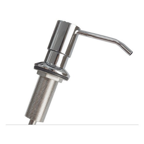 Дозатор для жидкого мыла Goccia Riparo Chrome