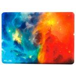 Чехол-накладка i-Blason MacBook Pro 15 Retina Colorful Nebula - изображение