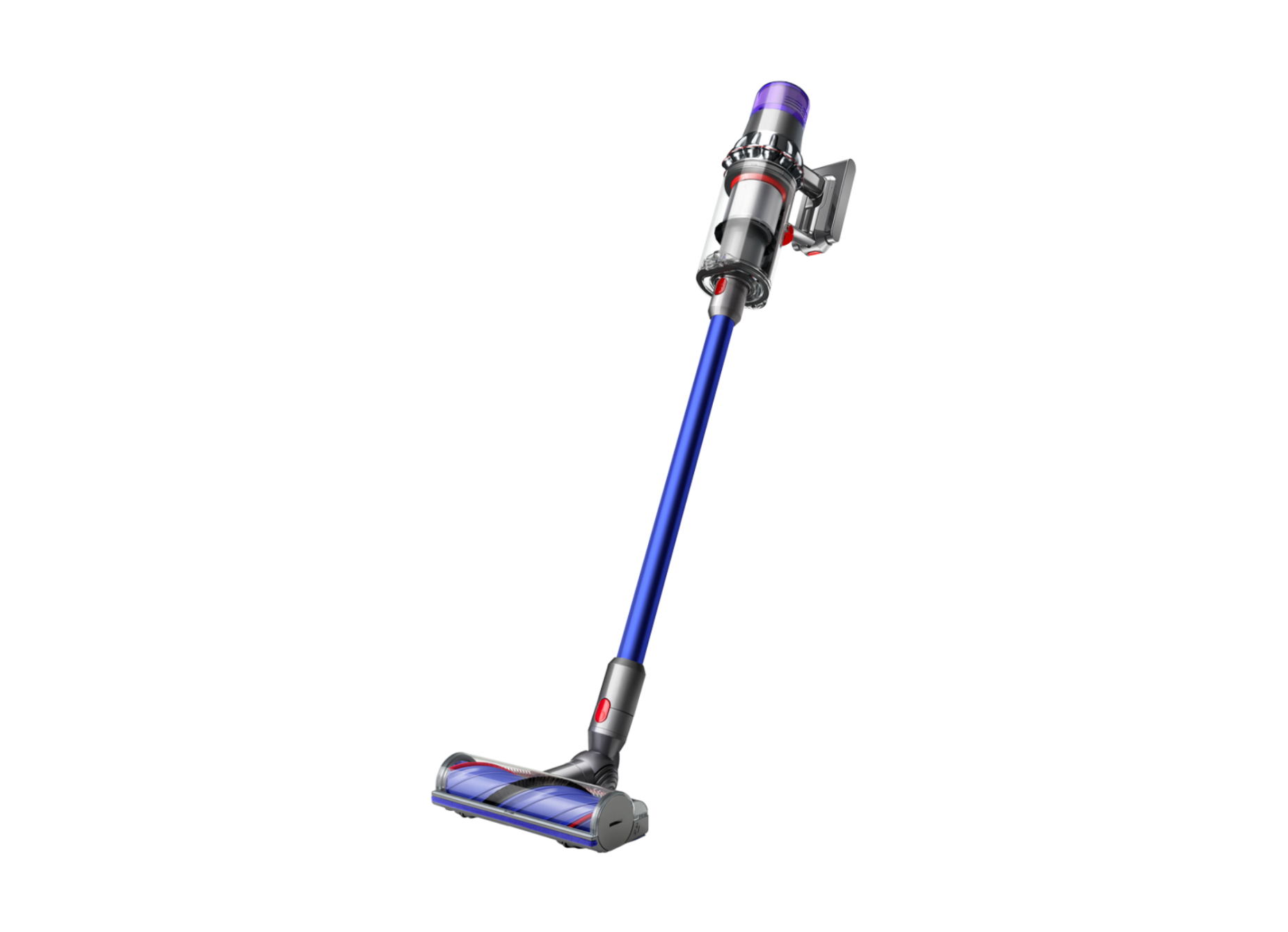 Пылесос Dyson V11 Absolute (SV28) 2021 EU, nickel/blue