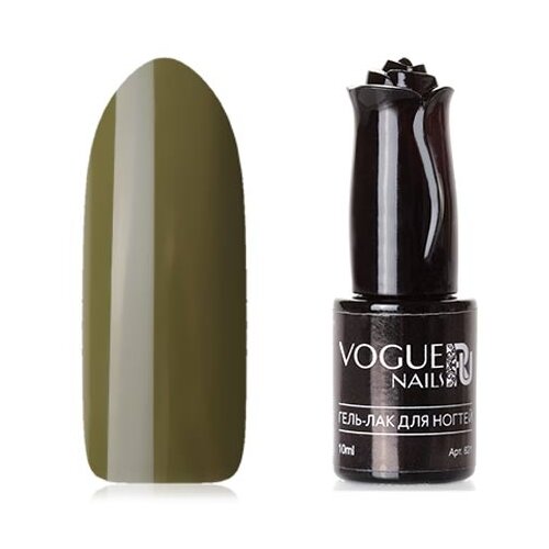 Купить Гель-лак для ногтей Vogue Nails Осенний вальс, 10 мл, змеиная кожа