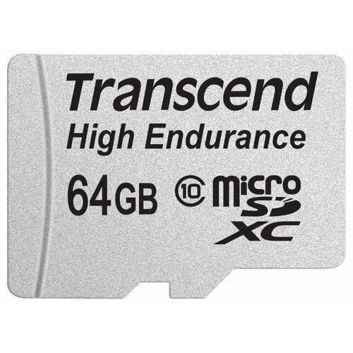 фото Карта памяти Transcend TS64GUSDXC10V