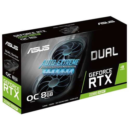 фото Видеокарта asus dual geforce