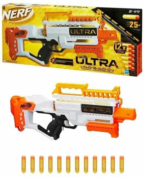 Игровой набор Hasbro NERF ULTRA Dorado HASBRO