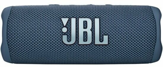 Колонка Jbl Flip 6 blue