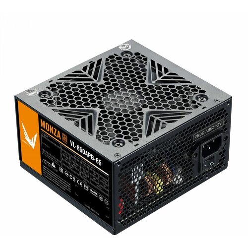 Блок питания Formula ATX 850W MONZA VL-850APB-85 713100₽