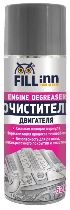 Очиститель двигателя FILL Inn FL016