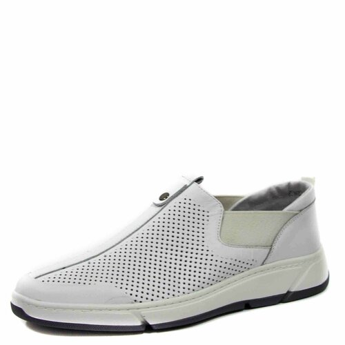 Туфли MONTINI RICHI, размер 40, белый richi size 40