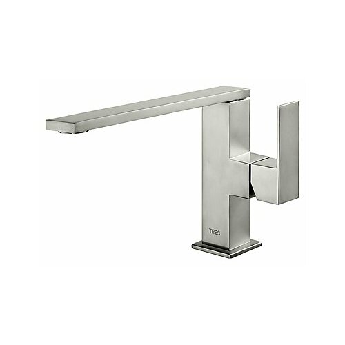 фото Смеситель для раковины tres