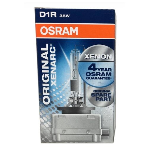 Лампа автомобильная ксеноновая OSRAM Xenarc Original 66154 D1R 35W 1 шт.