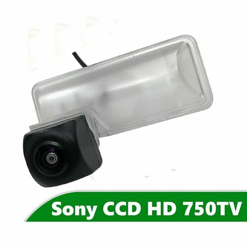 Камера заднего вида CCD HD для Subaru XV II 2017 - 2021 325000₽