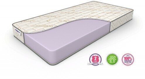 Матрас Dreamline Soft Foam roll 14 140x180