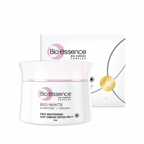 Bioessence Дневной крем для лица SPF20, 50 мл