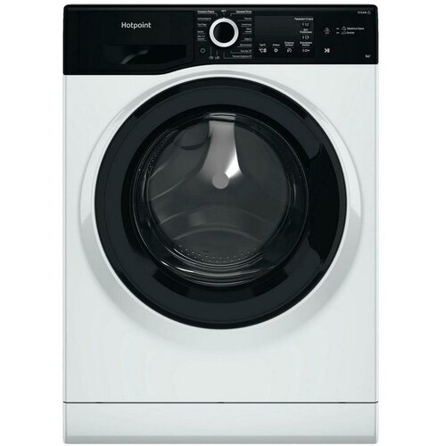 Стиральная машина NSB 6015 ZKVRU 869991644660 HOTPOINT-ARISTON 2864900₽