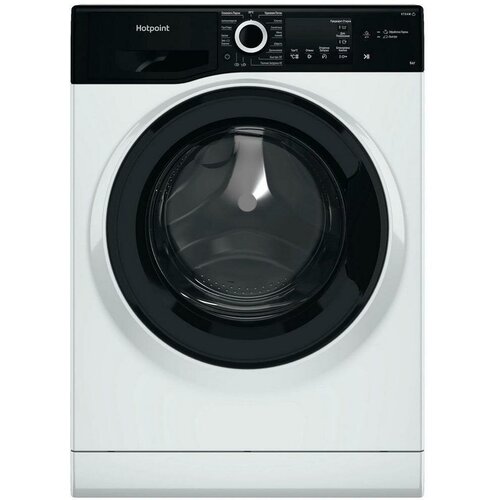 Стиральная машина NSB 6015 ZKVRU 869991644660 HOTPOINT-ARISTON