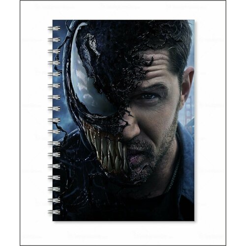 Тетрадь Веном - Venom № 11