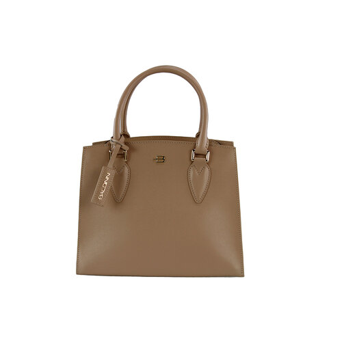 фото Сумка baldinini, бежевый