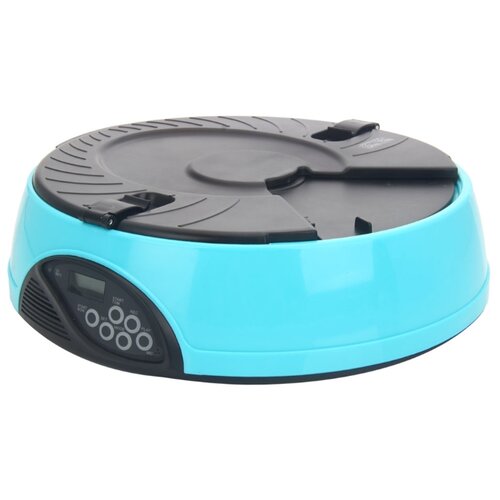 фото Автокормушка petwant pf-18 1.44 л