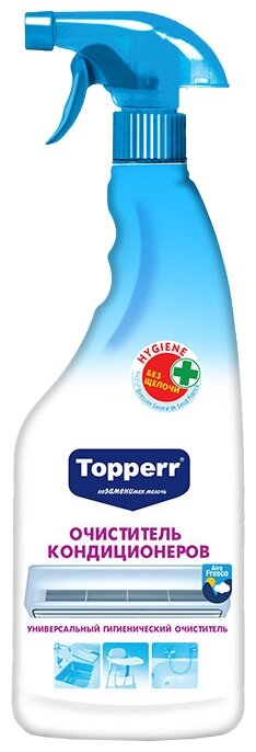 Очиститель Topperr 3438 750 мл