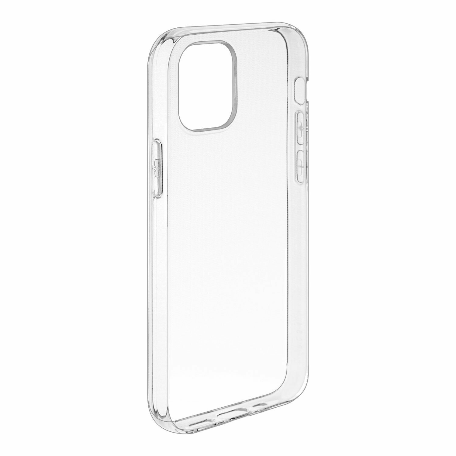Защитный чехол для Apple iPhone 12 / iPhone 12 Pro Прозрачный силиконовый для Эпл Айфон 12