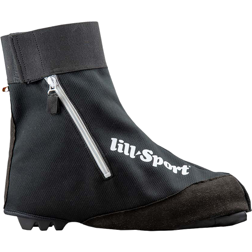 Чехол для ботинок LillSport Boot-Cover, 38-39, черный