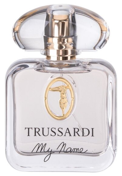 Парфюмерная вода Trussardi - фото №1