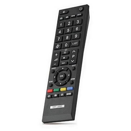 Пульт универсальный RM-L890 для Toshiba new replacement for toshiba led hdtv tv remote control ct 8543 ct 8533 ct 8528