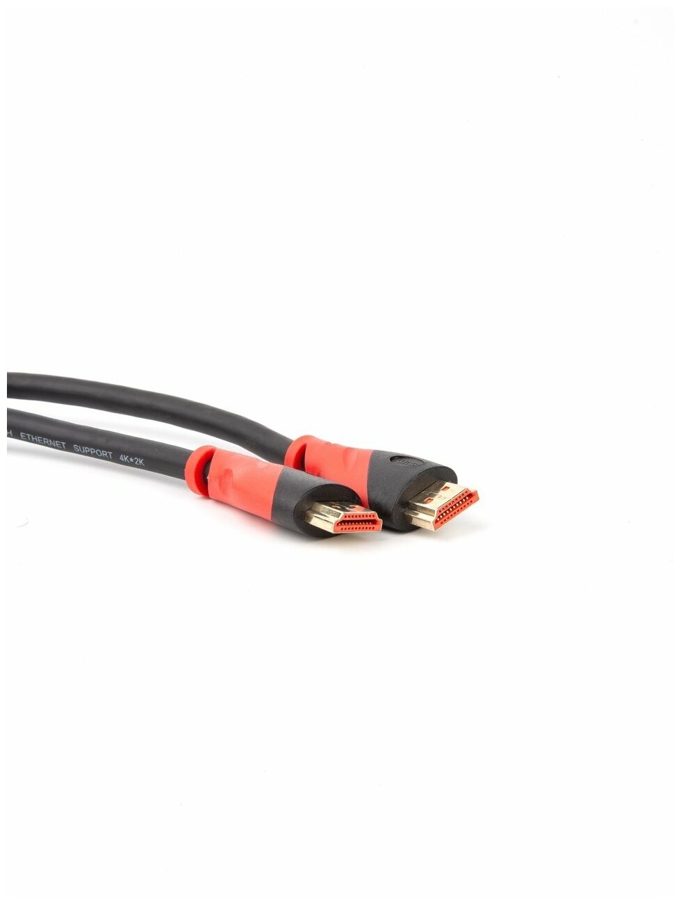 Кабель HDMI-19M --- HDMI-19M ver 2.0 4K*30Hz,10m 2F TELECOM PRO - фото №3