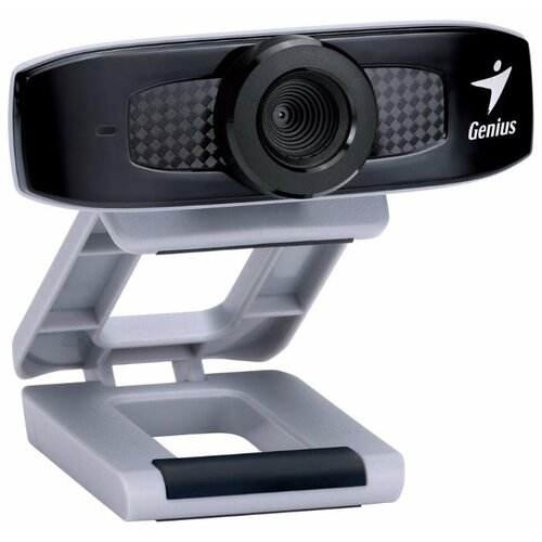 Веб-камера Genius FaceCam 320, черный веб камера genius facecam 1000x v2