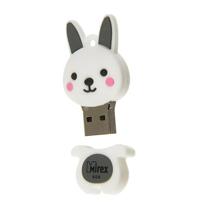 Накопитель USB 2.0 8GB Mirex - фото №12