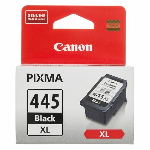 Картридж Canon PG-445XL, черный / 8282B001