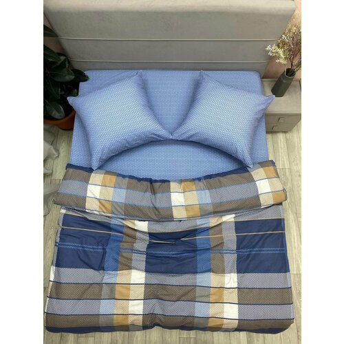 синий, голубой