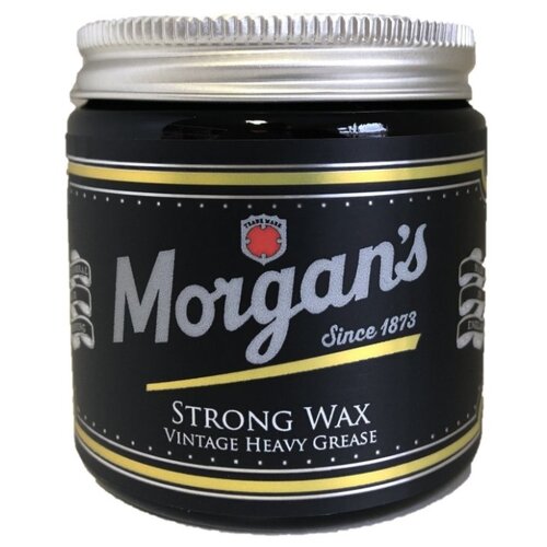 фото Morgan's воск strong wax