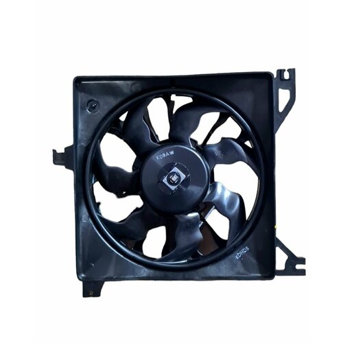 Электровентилятор охлаждения двигателя Лада Гранта 2190 Калина 1118-2 Datsun с кожухом венто 4390₽