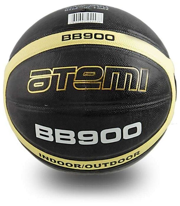Баскетбольный мяч ATEMI BB900 101417, р. 7