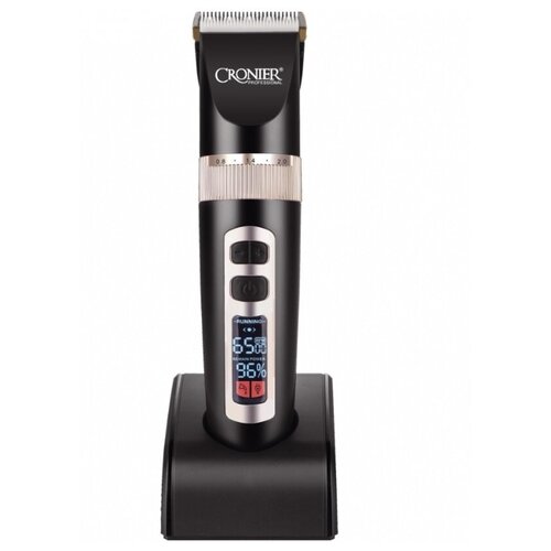 Cronier Professional CR-R4 - Профессиональная машинка для стрижки волос 298000₽