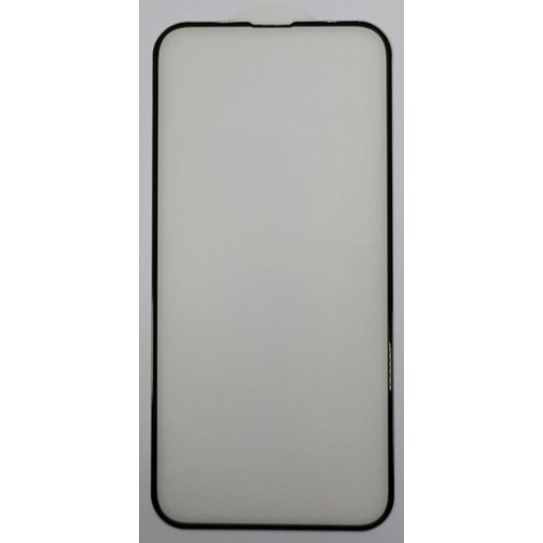 Защитное стекло для iPhone 13/13 Pro 6.1 Xreel чёрное защитное стекло momax glasspro 0 3mm 2 5d full cover tempered glass для iphone 13 13 pro 6 1 transparent pzap21mb1t02