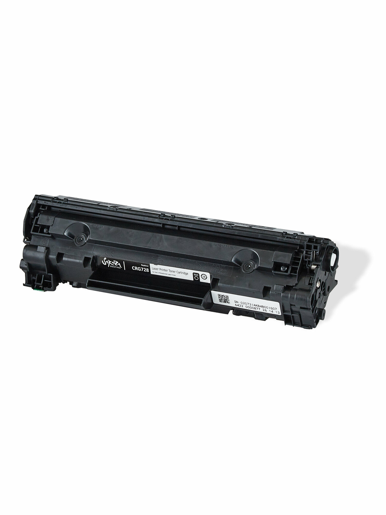 картридж Sakura CRG728 - фото №13