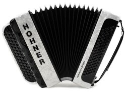 Баян Hohner Fun Nova II 80 light, B-Stepped